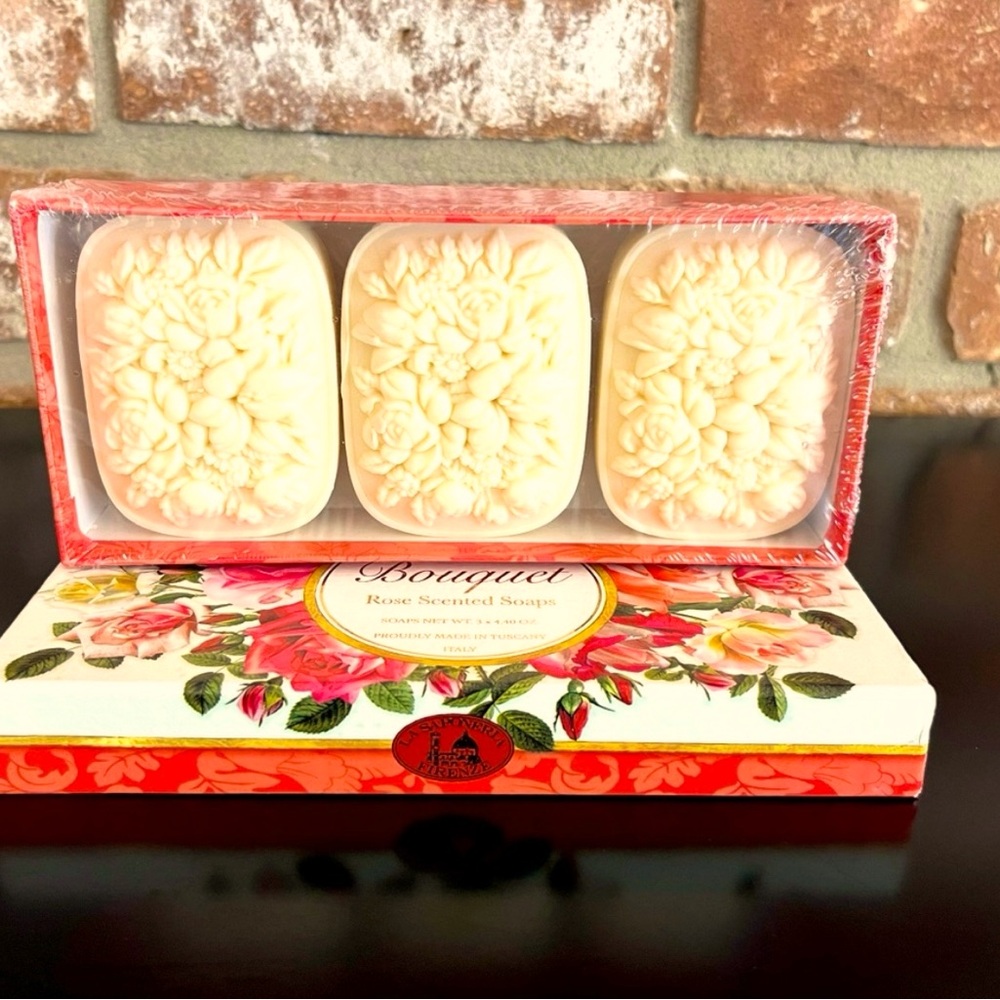 Rose Scented Soap